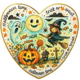 ciastko-lukrowane-halloween-no-16a-roz-xl-serce-recznie-robione