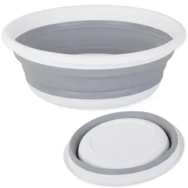 miska-skladana-silikonowa-pojemnik-9-litrow-9l