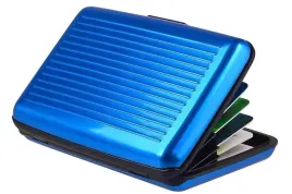 niebieski-portfel-na-karty-etui-dokumenty-wytrzymaly-blue
