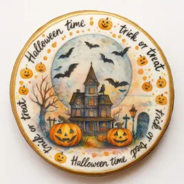 ciastko-lukrowane-halloween-no-34-roz-xl-kolo-recznie-robione