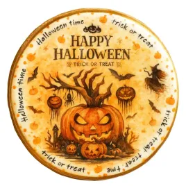 ciastko-lukrowane-halloween-no-36-roz-xl-kolo-recznie-robione