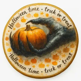 ciastko-lukrowane-halloween-no-25-roz-xl-kolo-recznie-robione