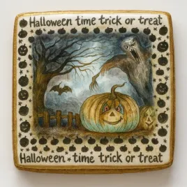 ciastko-lukrowane-halloween-no-30-roz-xl-kwadrat-recznie-robione