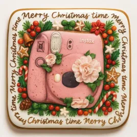 ciastko-lukrowane-blossome-cafe-instax-pink-roz-xl-poziom-recznie-robione