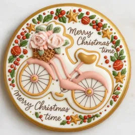 ciastko-lukrowane-blossome-cafe-velo-pink-roz-xl-kolo-recznie-robione