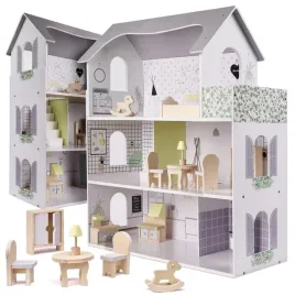 domek-dla-lalek-mdf-z-akcesoriami-70cm-led-szarywysoka