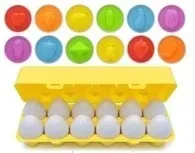 puzzle-klocki-jajka-12-szt-wytlaczanka-montessori-owoce-i-warzywa