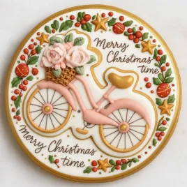 ciastko-lukrowane-blossome-cafe-velo-pink-roz-s-kolo-recznie-robione