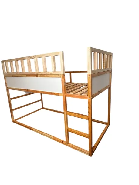 BARIERKA OCHRONNA DO ŁÓŻKA IKEA KURA GÓRNA LINO DUO SPLIT 165 cm + 90 cm