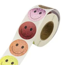 nak131-naklejki-papierowe-etykiety-metaliczne-buzki-emoty-emotki-rolka-500s
