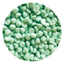 dekoracja-posypka-mini-bezy-beziki-zielone-jasne-50g