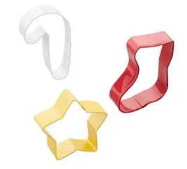 wilton-foremki-metalowe-gwiazdka-skarpeta-3-szt