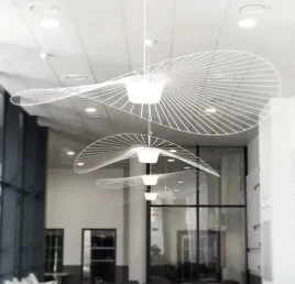 lampa-sufitowa-wiszaca-vertigo-kapelusz-bialy-80cm