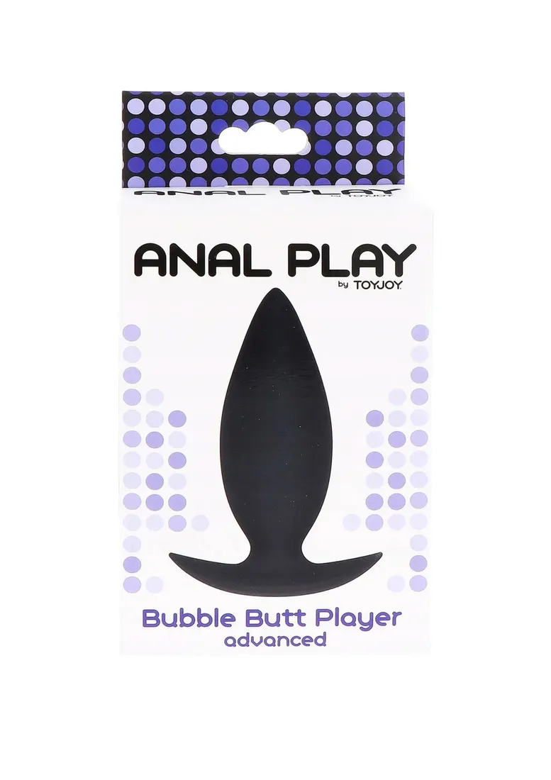 korek-analny-plug-bubble-butt-player-advanced-black