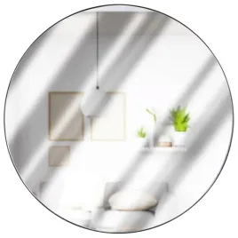 lustro-scienne-czarne-okragle-55-cm