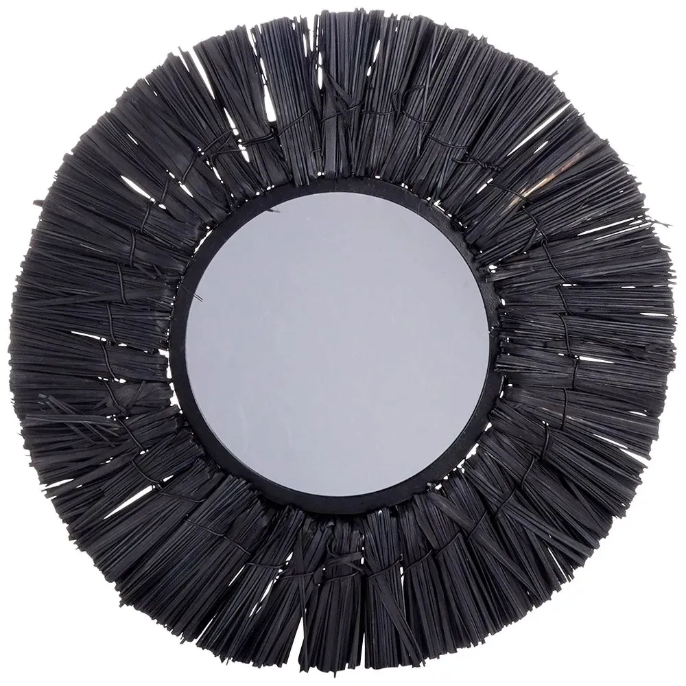 lustro-scienne-czarne-okragle-32-cm-stan-nowy