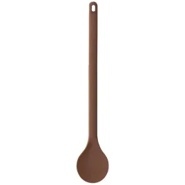 lopatka-kuchenna-silikonowa-brazowa-sillinie-28-cm