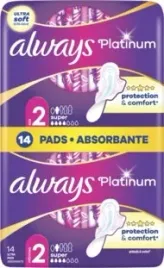 always-platinum-podpaski-higieniczne-ze-skrzydelkami-super-14-szt-