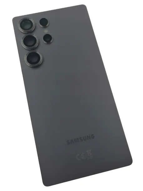 ORG Klapka plecki oryginał do Samsung Galaxy S25 Ultra S938 Tytanowy Czarny