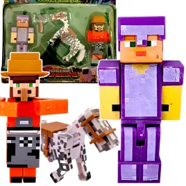 figurka-minecraft-zestaw-figurek-3w1-alex-kon-villager-miecz-dodatki-xxl