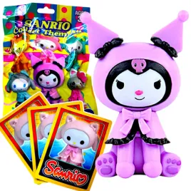 kuromi-saszetka-niespodzianka-kuromi-figurka-3-karty-kolekcjonerskie