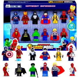 figurki-avengers-duzy-zestaw-12w1-figurka-spiderman-batman-hulk-superman