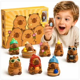 figurka-kapibara-zestaw-figurek-niespodzianka-capybara-24-sztuki-kolekcja