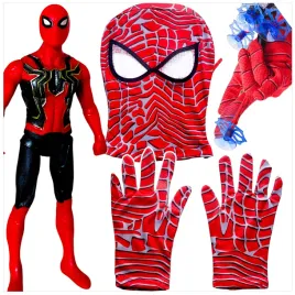 spiderman-mega-zestaw-5w1-figurka-2x-rekawica-wyrzutnia-sieci-maska-kostium