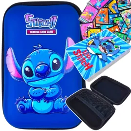 lilo-i-stich-karty-kolekcjonerskie-specjalne-do-gry-45-kart-etui-pudelko