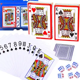 gra-karciana-karty-do-gry-poker-makao-2-talie-kosci-rodzinna-gra-karciana