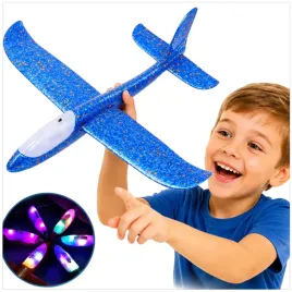 samolot-ze-styropianu-styropianowy-rzutka-duzy-47cm-latajacy-swiecacy-led