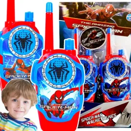 spiderman-walkie-talkie-spider-man-loki-toki-dwie-krotkofalowki-sluchawki