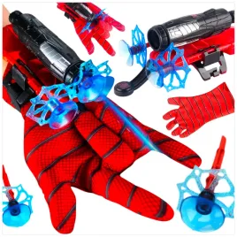 spiderman-wyrzutnia-sieci-z-rekawica