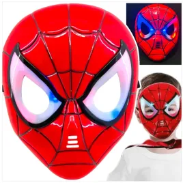 spiderman-maska-swiecaca-dla-dzieci