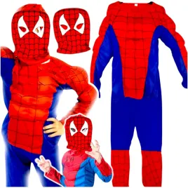 spiderman-stroj-dla-dzieci-maska-rozmiar-m