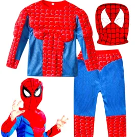 spiderman-stroj-dla-dzieci-maska-rozmiar-l