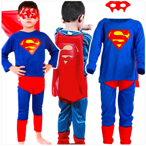superman-stroj-dla-chlopca-rozmiar-s