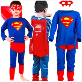 superman-stroj-dla-chlopca-rozmiar-m