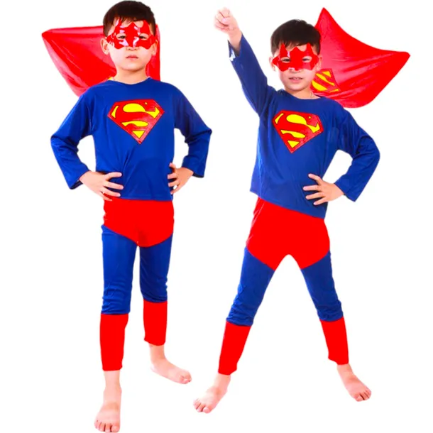 superman-stroj-dla-chlopca-rozmiar-m