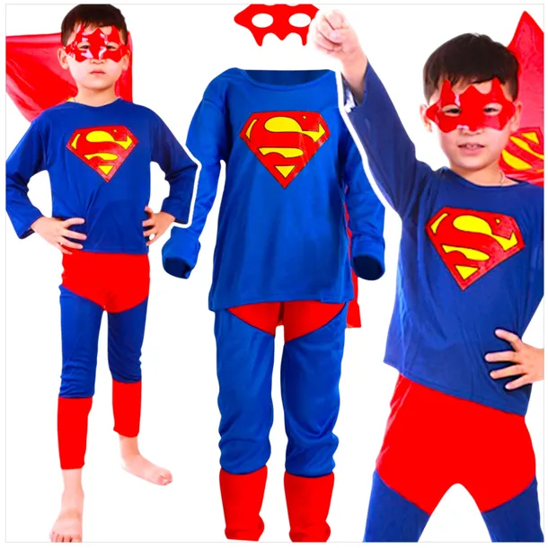 superman-stroj-dla-chlopca-rozmiar-m