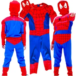 spiderman-stroj-dla-chlopca-gruby-z-miesniami