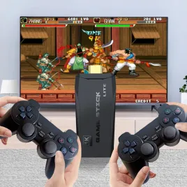 konsola-przenosna-retro-gierka-telewizyjna-hdmi-20000-gier-2-pady-emulator