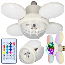 lampa-led-sufitowa-obrotowa-inteligentna-zarowka-glosnik-bluetooth-pilot