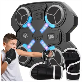 music-boxing-machine-bluetooth-treningowa-tarcza-bokserska-zrecznosciowa