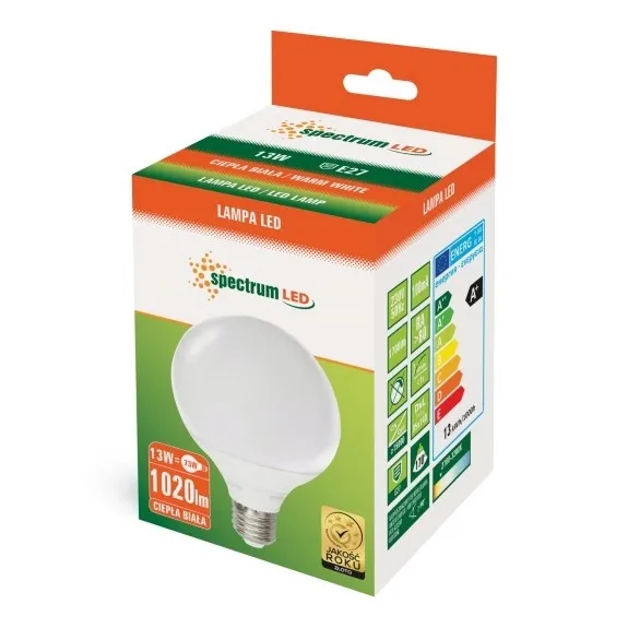 zarowka-led-spectrum-e27-13w-a-stan-nowy