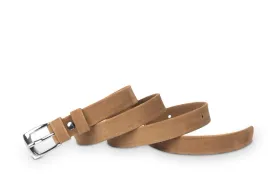pasek-damski-klasyczny-sepia-welur-2-cm-obwod-63-81