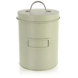 pojemnik-do-przechowywania-metalowy-zielony-greenish-22-l