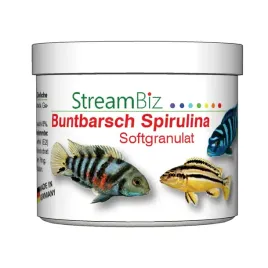 streambiz-buntbarsch-spirulina-soft-230g-granulat-pokarm-dla-pielegnic