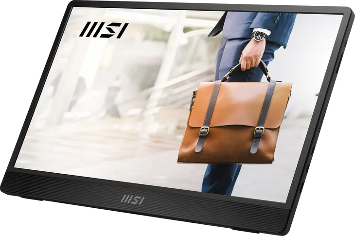 monitor-msi-pro-mp161-e2u-konstrukcja-i-elementy-dodatkowe-wbudowane-glosniki