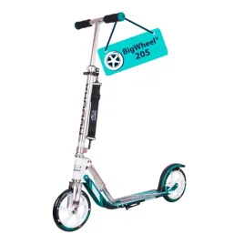 hulajnoga-hudora-bigwheel-205-turkusowa